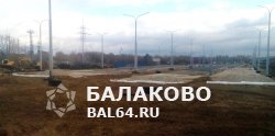 Ход работ при строительстве моста в Балаково