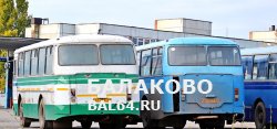 Пассажирское отдадут под контроль Балаковскому муниципальному району.