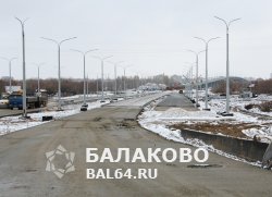 По дороге на новый мост на перекрестке ул. Гагарина будут установлены светофоры