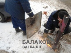 Вновь отложена работа по борьбе с ограждениями несанкционированных парковок в Балаково