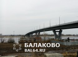 Воскресные фотографии строительства нового моста в Балаково