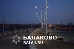 7 Вечерних  фотографий строящегося мостового перехода в Балаково