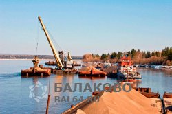 Предприятие ОАО «Балаковский порт» и его руководитель оштрафованы на 830 тысяч рублей