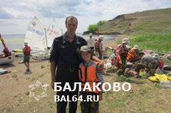 Балаковский полицейский вышел в финал проекта «Человек года»