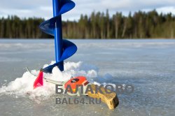В Балакове пройдет городской Чемпионат по ловле рыбы на блесну со льда
