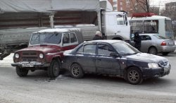 На выходных в Балаково произошло 17 ДТП.