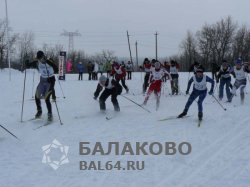 На лыжной базе «Эдельвейс» пройдут соревнований по лыжным гонкам на призы главы Балаковского муниципального района