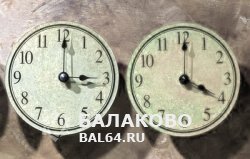 На Ваш взгляд, необходимо ли перевести стрелки часов на территории Саратовской области на час вперед?