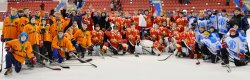 В Балаково пройдет всероссийский турнир по хоккею