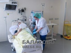 В Балаково впервые провели сеанс гемодиализа