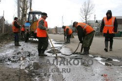Обнародован график ямочного ремонта дорог в Балаково.