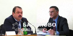 Балаковские чиновники вновь раздали обещания