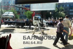 Беспредел с эвакуацией автомобилей в Балаково зашкаливает